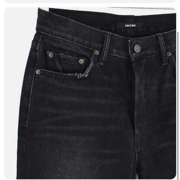 GRLFRND sequin Helena high rise jeans - Picture 2 of 6